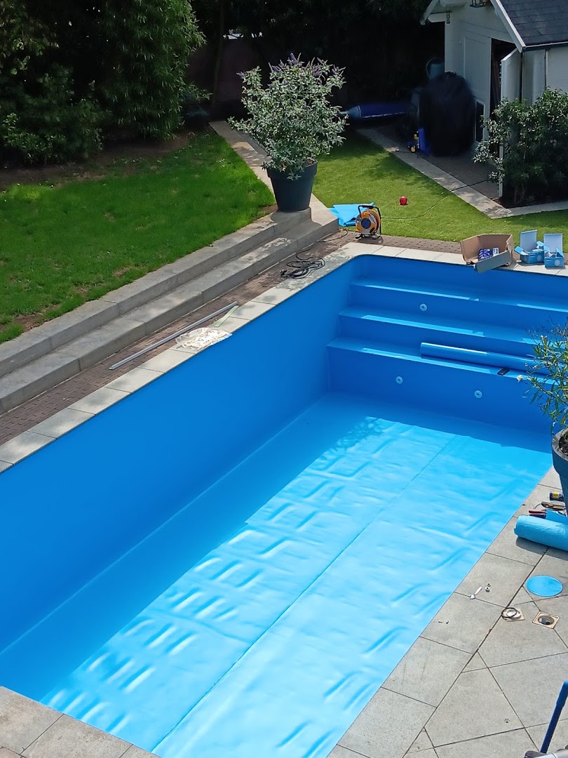 Foto van QES Pools in Antwerpen, Zwembadbouwer (foto 3)