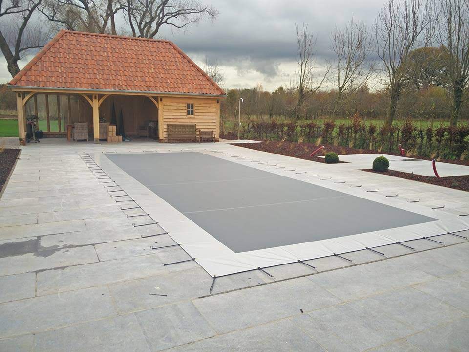 Foto van Steven Services BV in Ranst, Zwembadtechnieken (foto 2)
