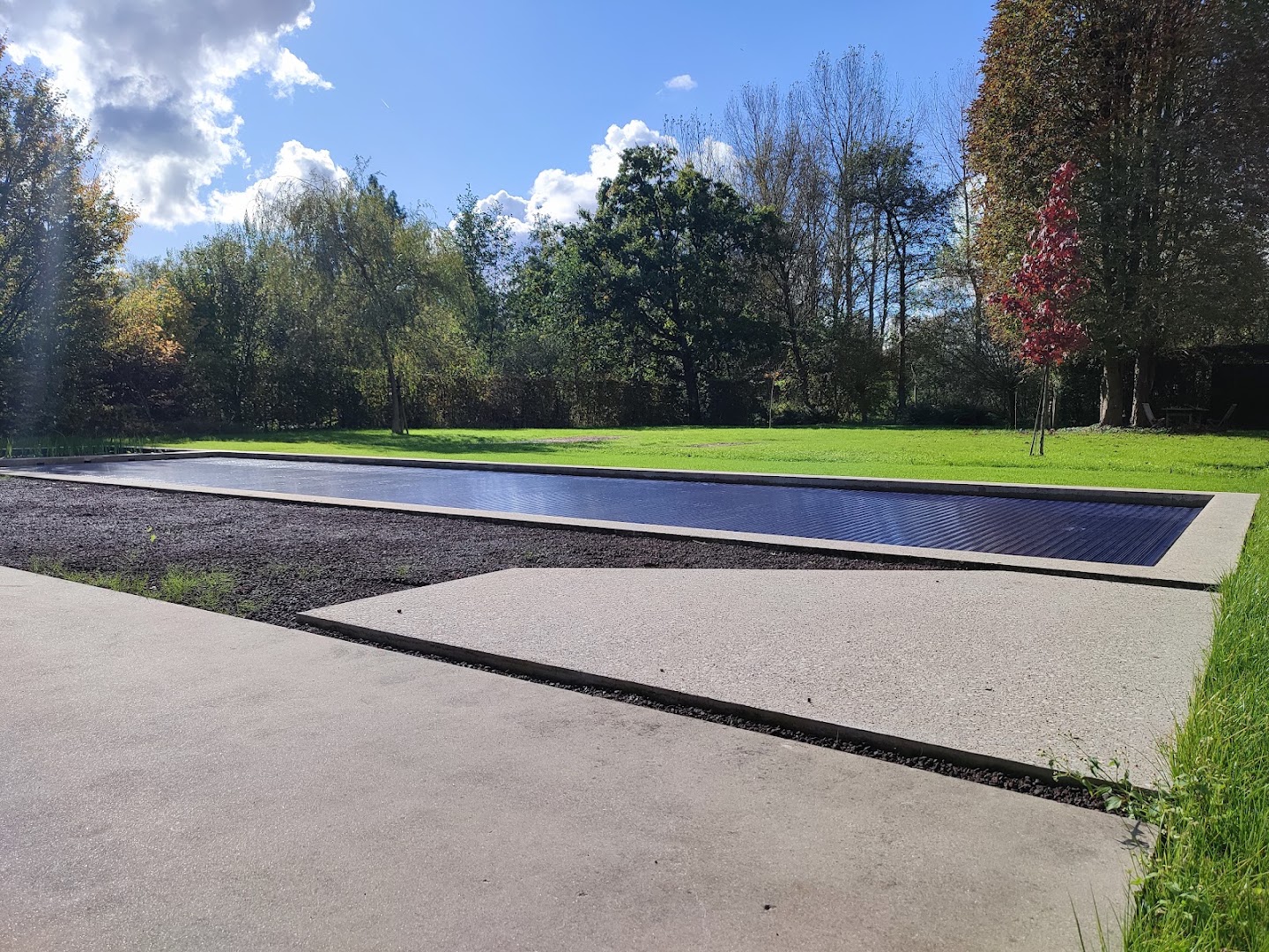 Foto van Steven Services BV in Ranst, Zwembadtechnieken (foto 3)