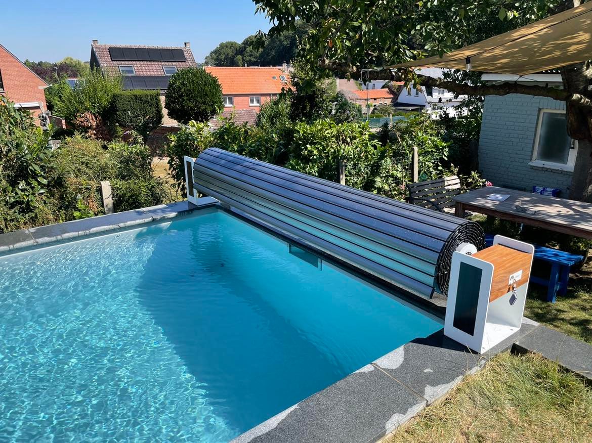 Foto van Zwembadmarkt in Aarschot, Zwembadtechnieken (foto 3)