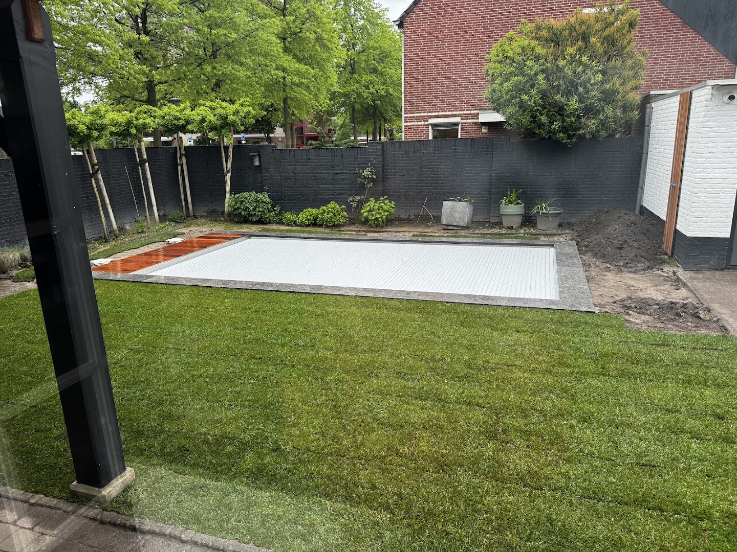 Foto van HVD Aqua in Tilburg, Aannemer voor zwembad (foto 3)