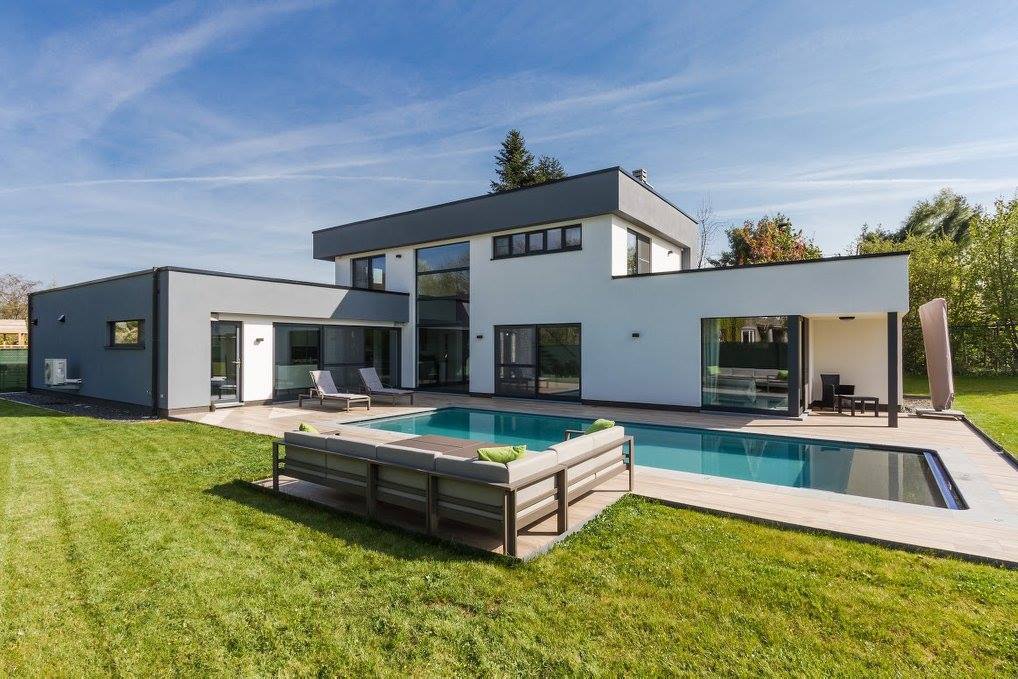 Foto van Leisure Pools Wallonie - Bruxelles - Luxembourg in Fleurus, Aannemer voor zwembad (foto 1)
