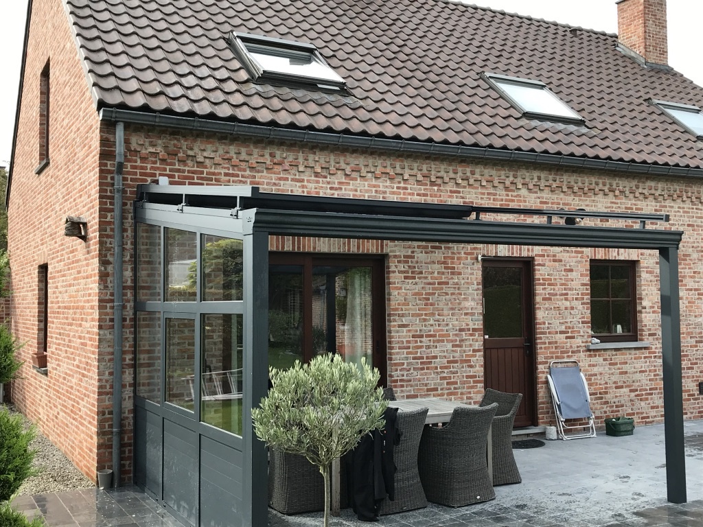 Foto van MS Piscines SRL in Binche, Aannemer voor zwembad (foto 2)