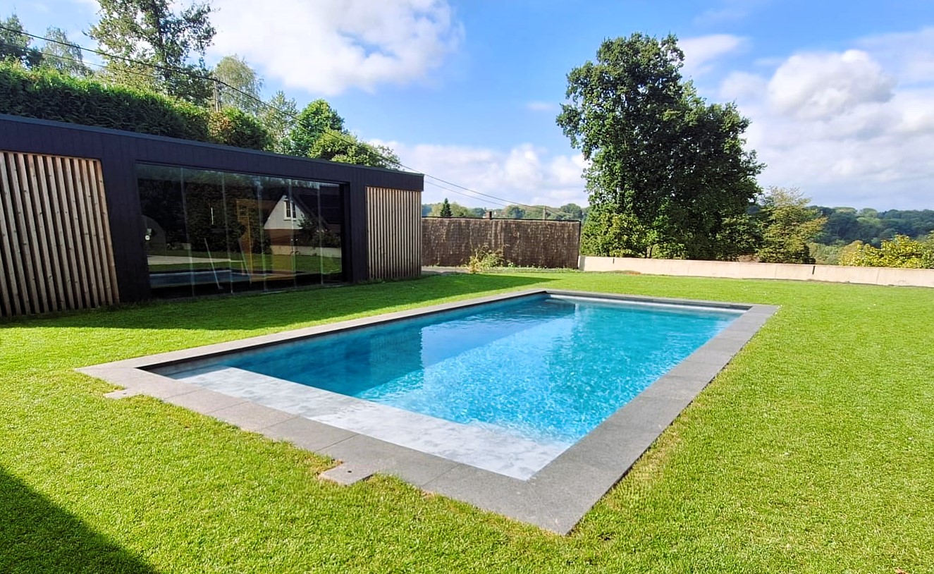 Foto van Blue Factory - Maitrise de la piscine in Grez-Doiceau, Aannemer voor zwembad (foto 2)