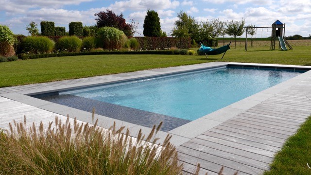 Foto van Leisure Pools Wallonie - Bruxelles - Luxembourg in Fleurus, Aannemer voor zwembad (foto 3)
