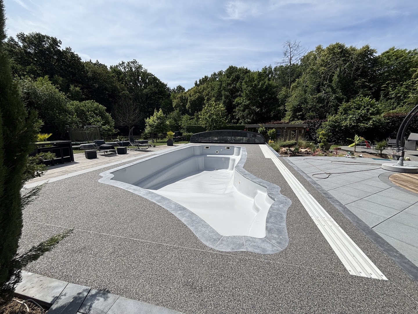 Foto van Happy piscine & wellness in Mons, Aannemer voor zwembad (foto 3)