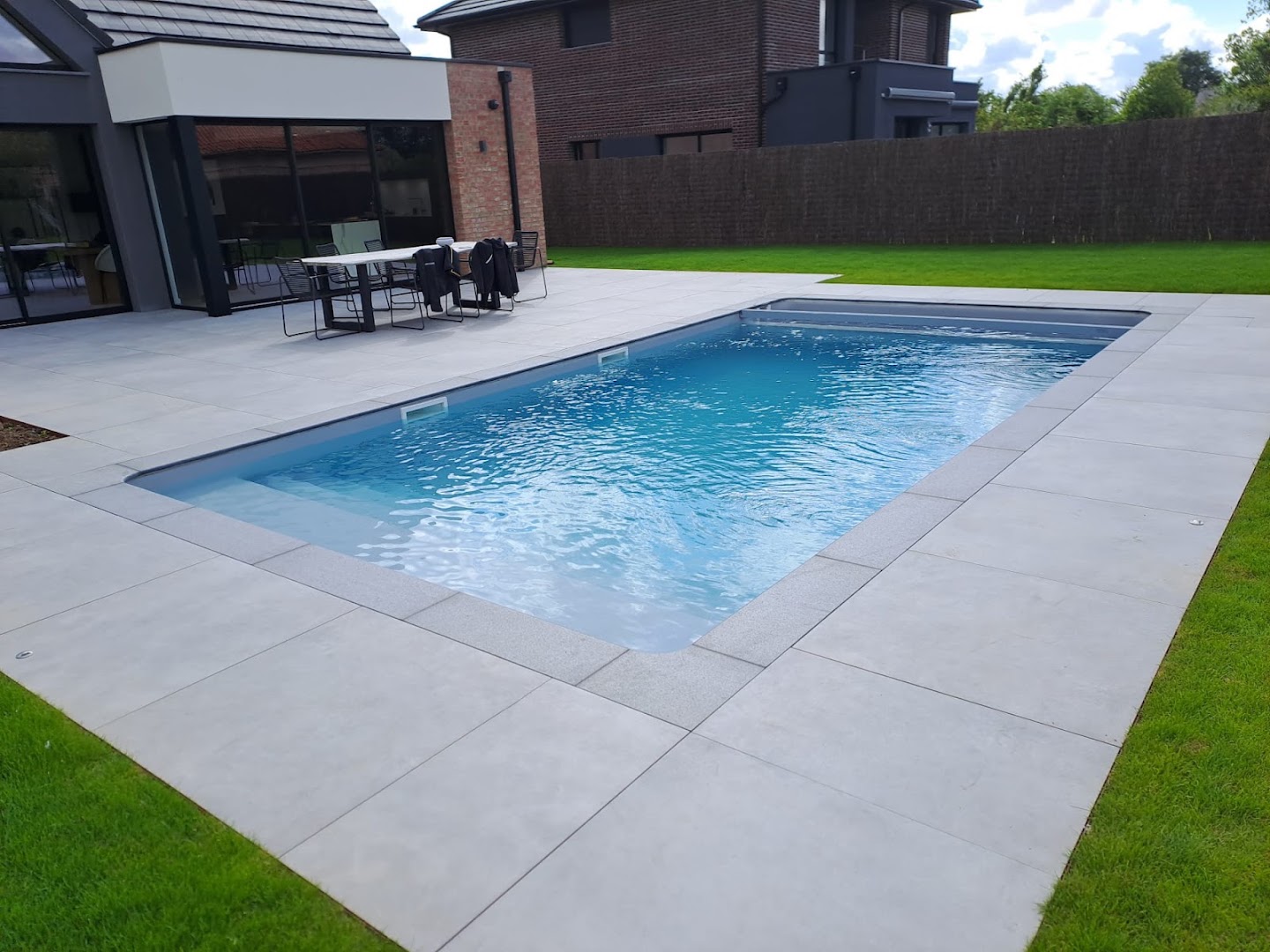 Foto van POOL & SPA DESIGN in Moeskroen, Aannemer voor zwembad (foto 2)