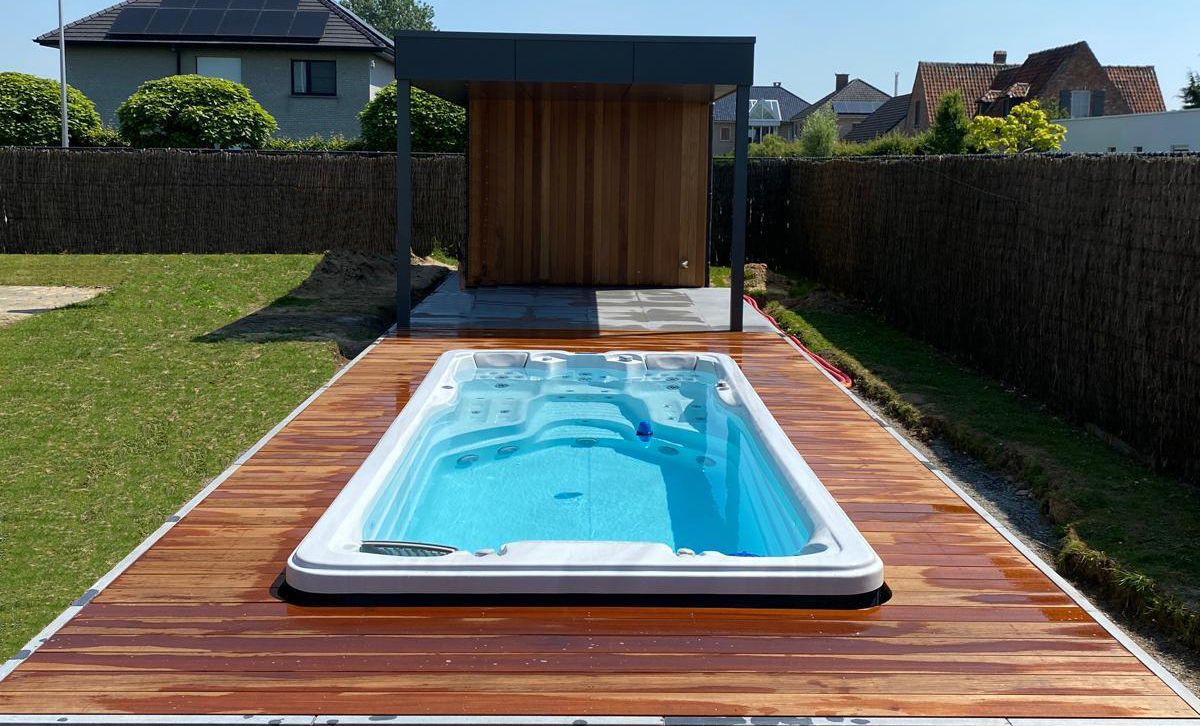 Foto van POOL & SPA DESIGN in Moeskroen, Aannemer voor zwembad (foto 3)