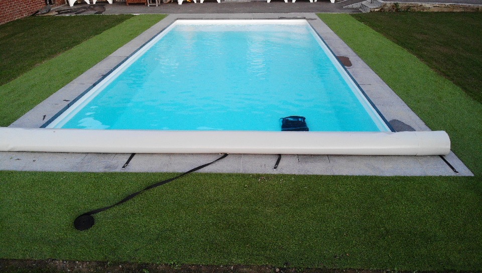 Foto van Regards d'eau in Tournai, Aannemer voor zwembad (foto 3)