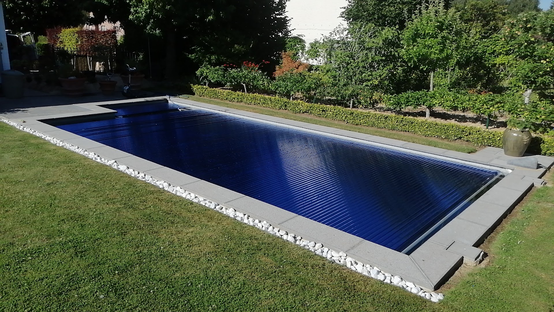 Foto van Pool Serenity in Linkebeek, Aannemer voor zwembad (foto 2)
