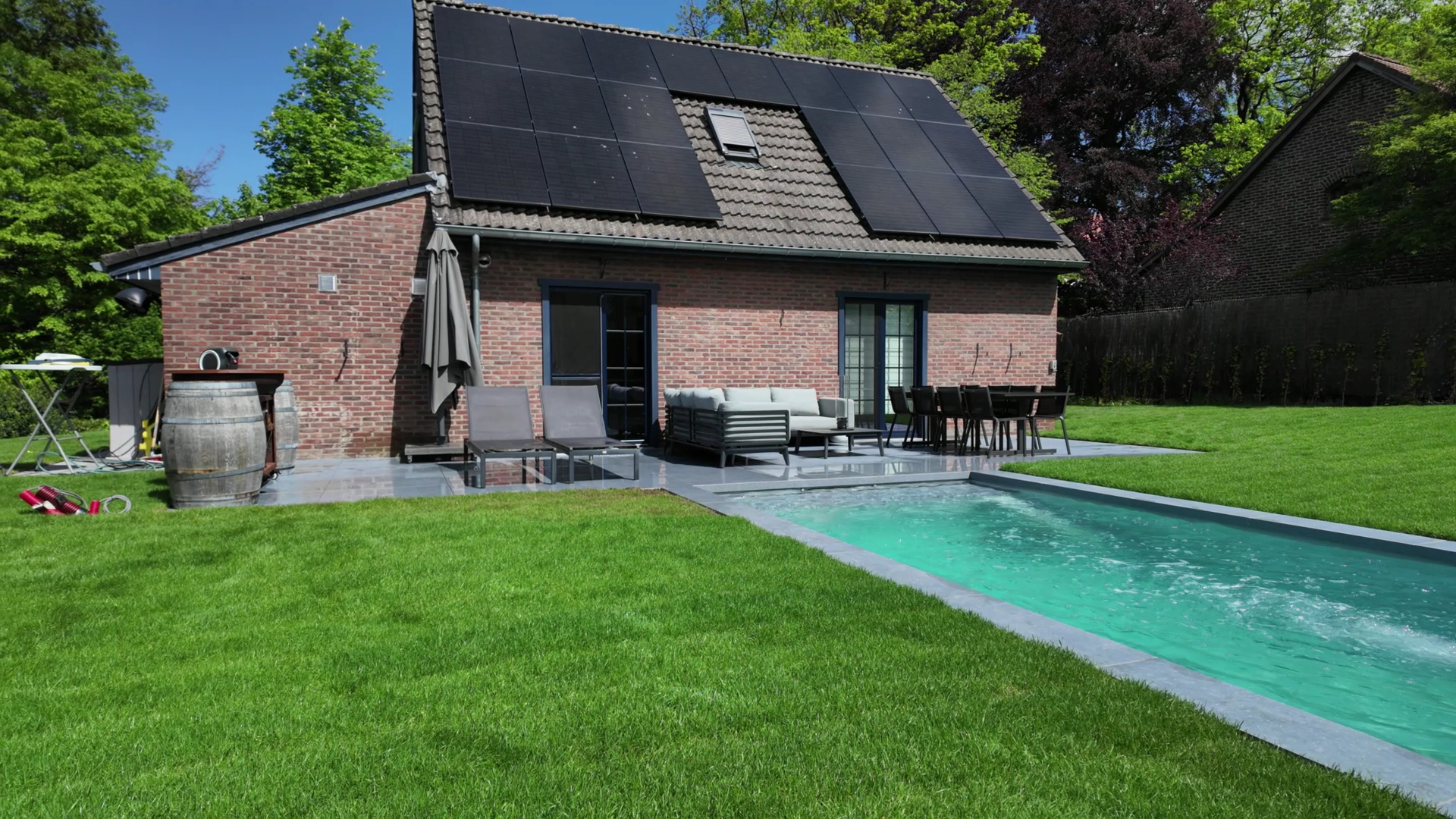 Foto van Cprobati - Piscines & Wellness in Jalhay, Aannemer voor zwembad (foto 2)