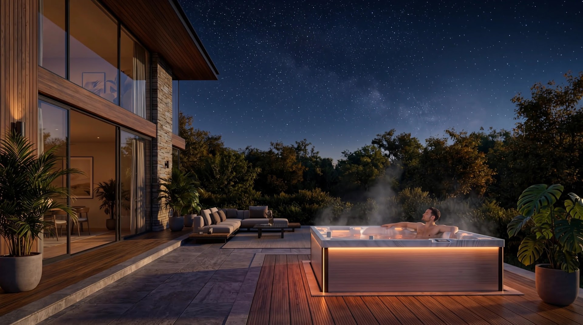 Foto van MARKET SPAS Liège - Magasin Spa - Jacuzzi - Sauna - Belgique in Awans, Winkel voor bubbelbaden (foto 2)