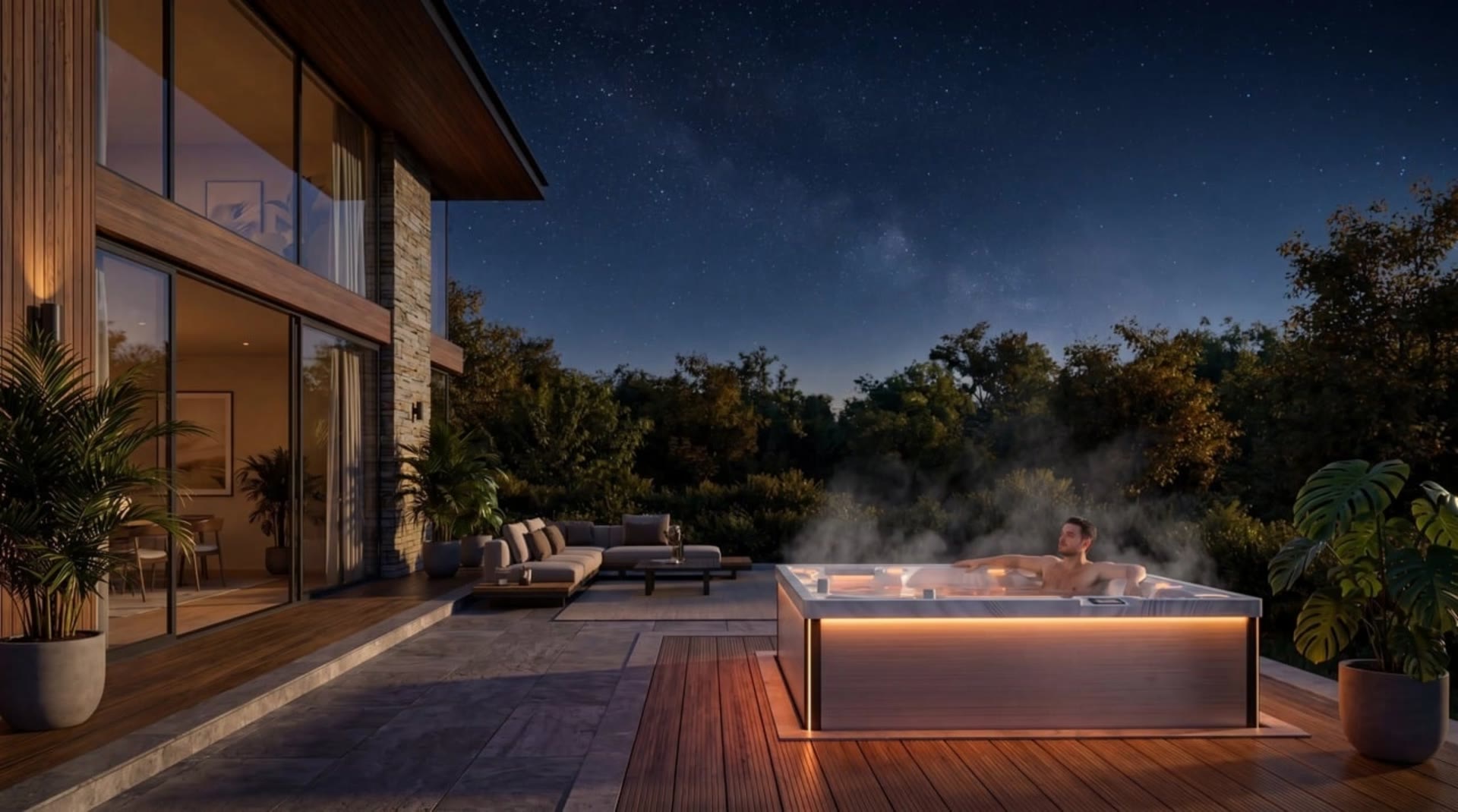 Foto van MARKET SPAS Liège - Magasin Spa - Jacuzzi - Sauna - Belgique in Awans, Winkel voor bubbelbaden (foto 3)