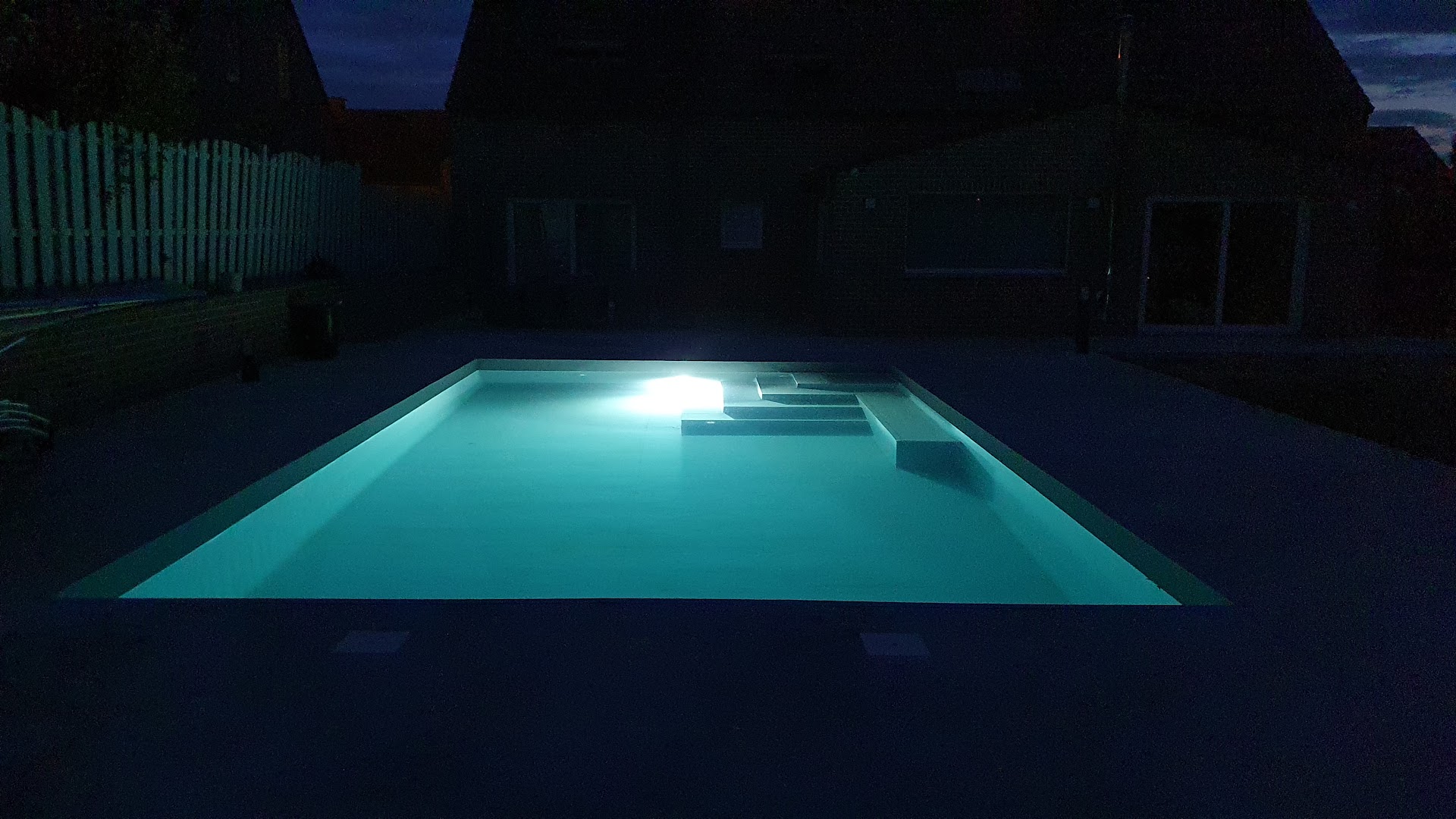 Foto van Propiscine in Verviers, Aannemer voor zwembad (foto 2)