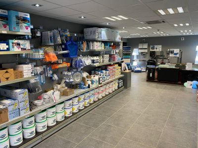 Foto van Technogroupe in Vise, Aannemer voor zwembad (foto 1)