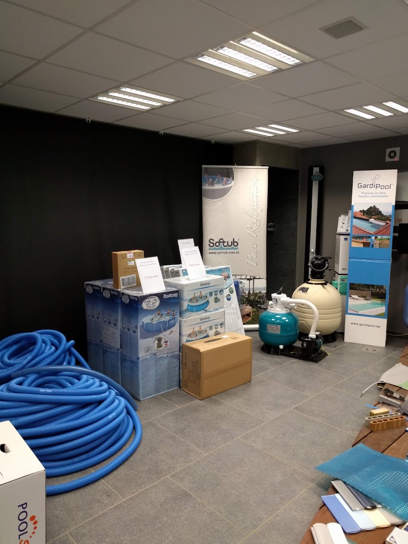 Foto van Technogroupe in Vise, Aannemer voor zwembad (foto 2)