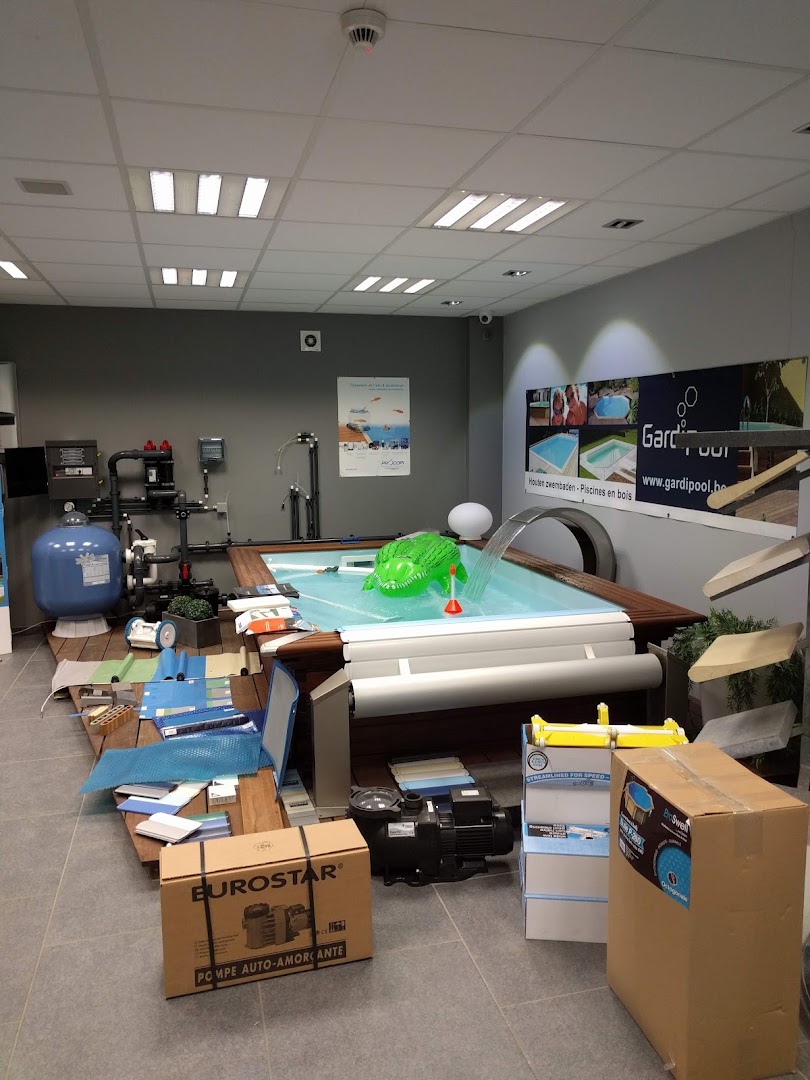 Foto van Technogroupe in Vise, Aannemer voor zwembad (foto 3)