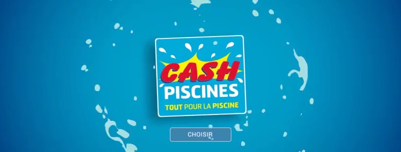 Foto van Cash Piscines in Saint-Georges-sur-Meuse, Zwembadenwinkel (foto 2)