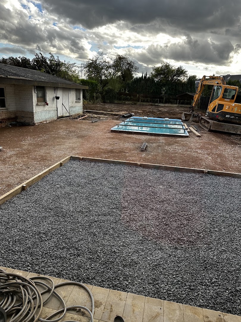Foto van Neopool in Villers-le-Bouillet, Aannemer voor zwembad (foto 1)