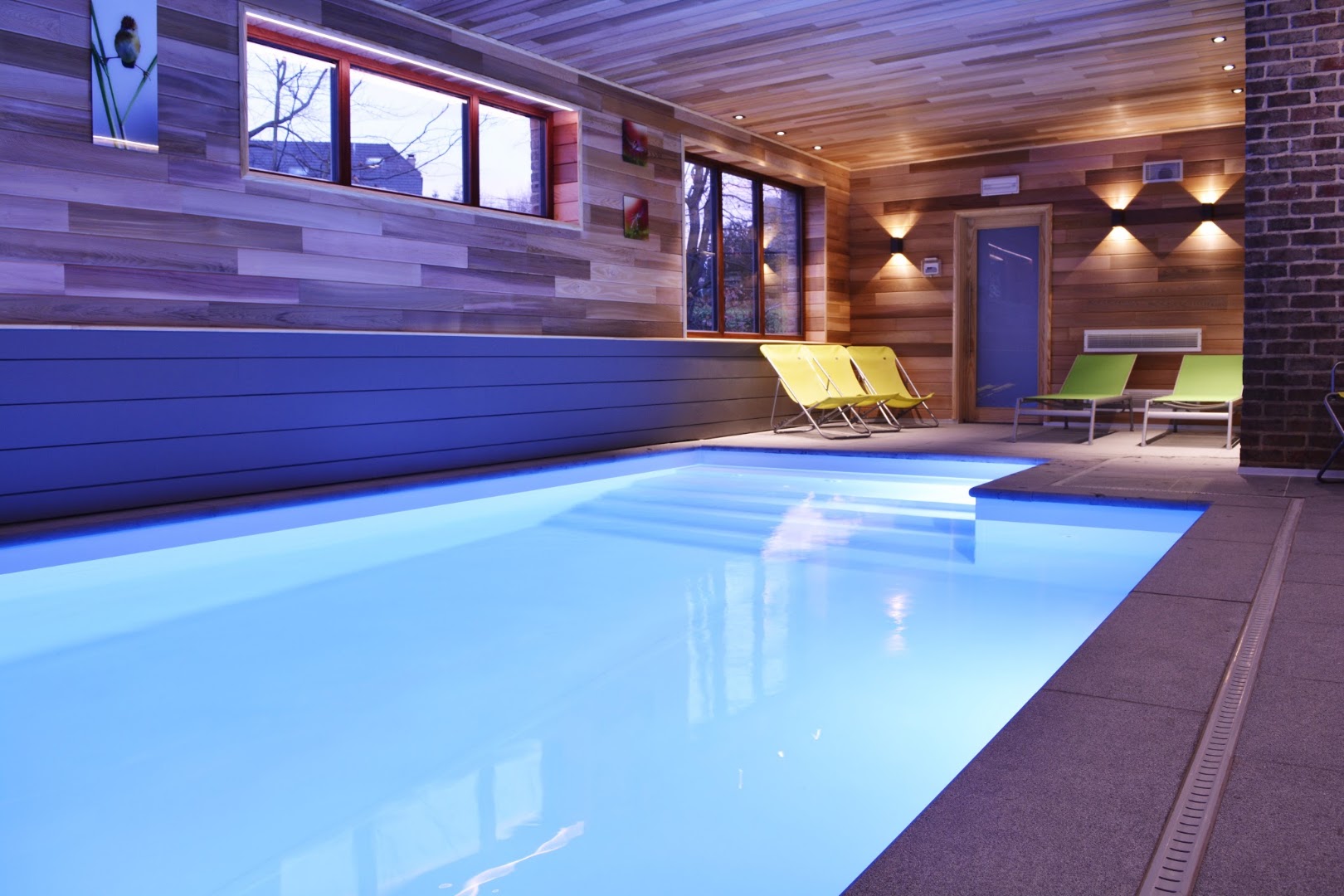 Foto van Piscines Ondine in Malmedy, Aannemer voor zwembad (foto 2)