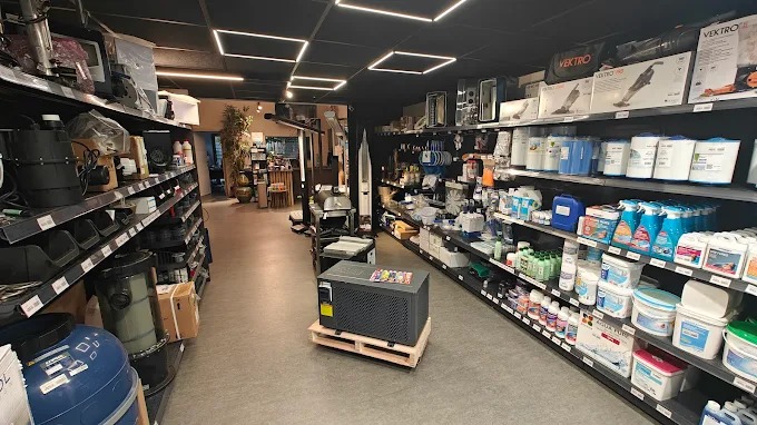 Foto van ACV Tech in Jalhay, Winkel voor bubbelbaden (foto 3)