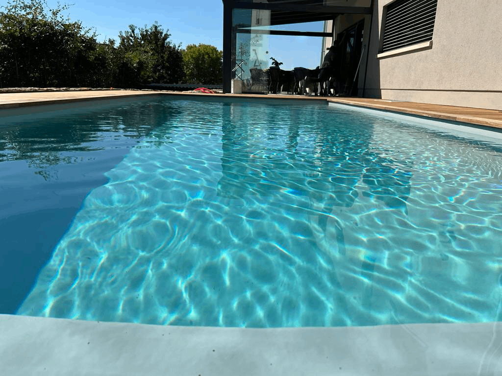 Foto van Détendez-vous SRL piscine, spa, sauna, hammam in Namur, Aannemer voor zwembad (foto 1)