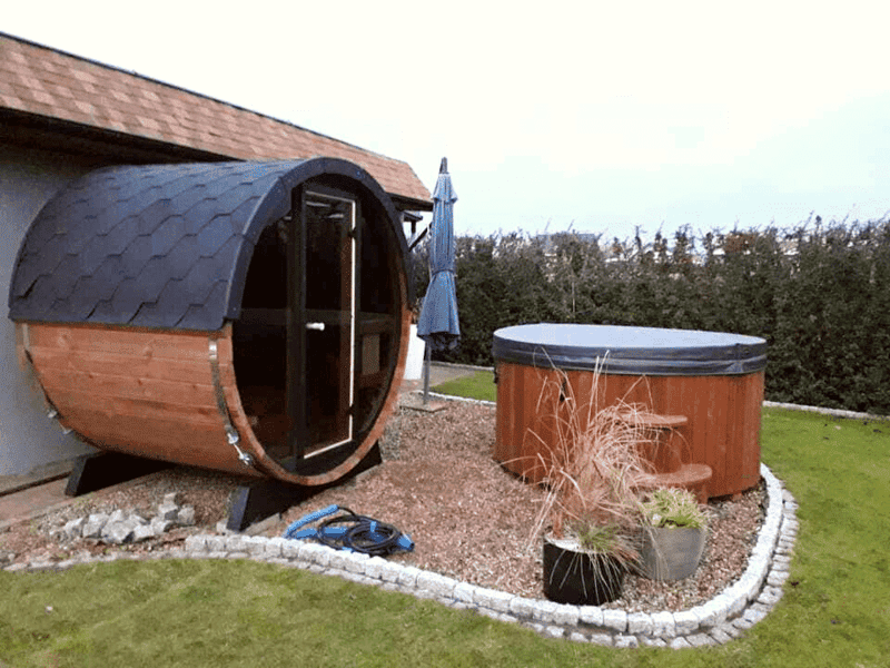 Foto van Wellness Concept in Jalhay, Winkel voor bubbelbaden (foto 2)