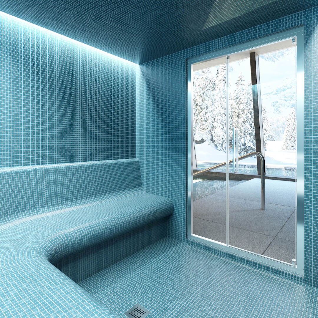 Foto van Détendez-vous SRL piscine, spa, sauna, hammam in Namur, Aannemer voor zwembad (foto 2)