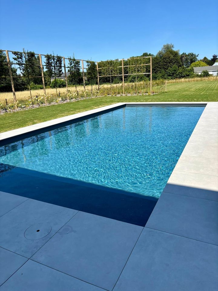 Foto van Piscines concept in Tinlot, Aannemer voor zwembad (foto 3)