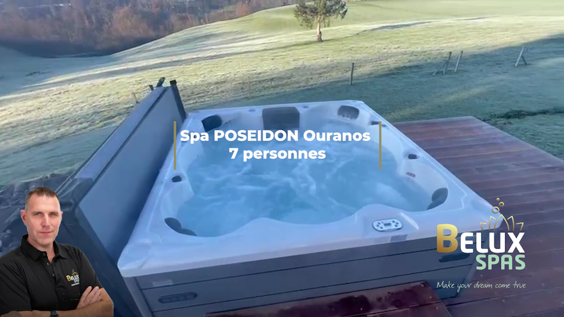 Foto van BELUX SPAS - N°1 du spa et sauna en Belgique et Luxembourg - Magasin à Liège - Blegny in Blegny, Winkel voor bubbelbaden (foto 2)
