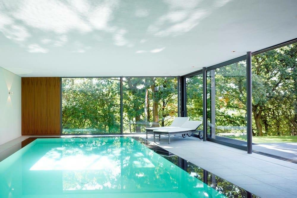 Foto van Tahiti Piscines in Awans, Aannemer voor zwembad (foto 1)