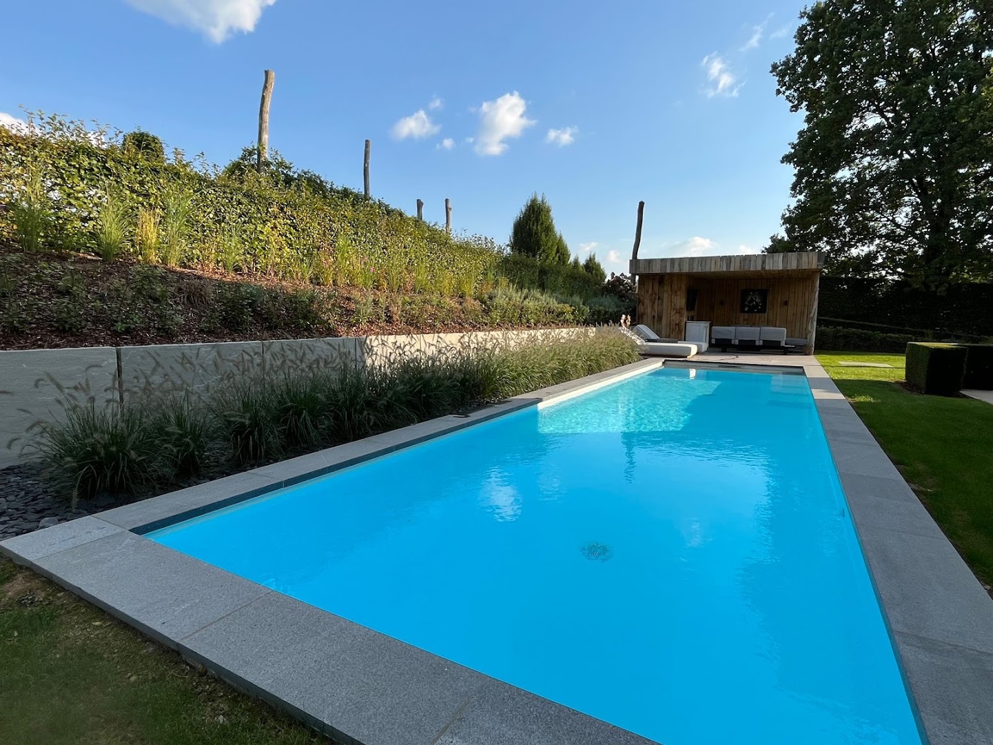 Foto van Z-Pool in Malmedy, Aannemer voor zwembad (foto 3)