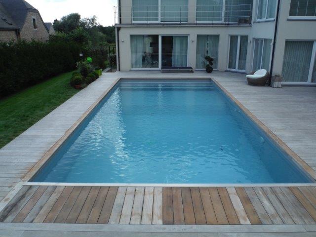 Foto van Tahiti Piscines in Awans, Aannemer voor zwembad (foto 2)