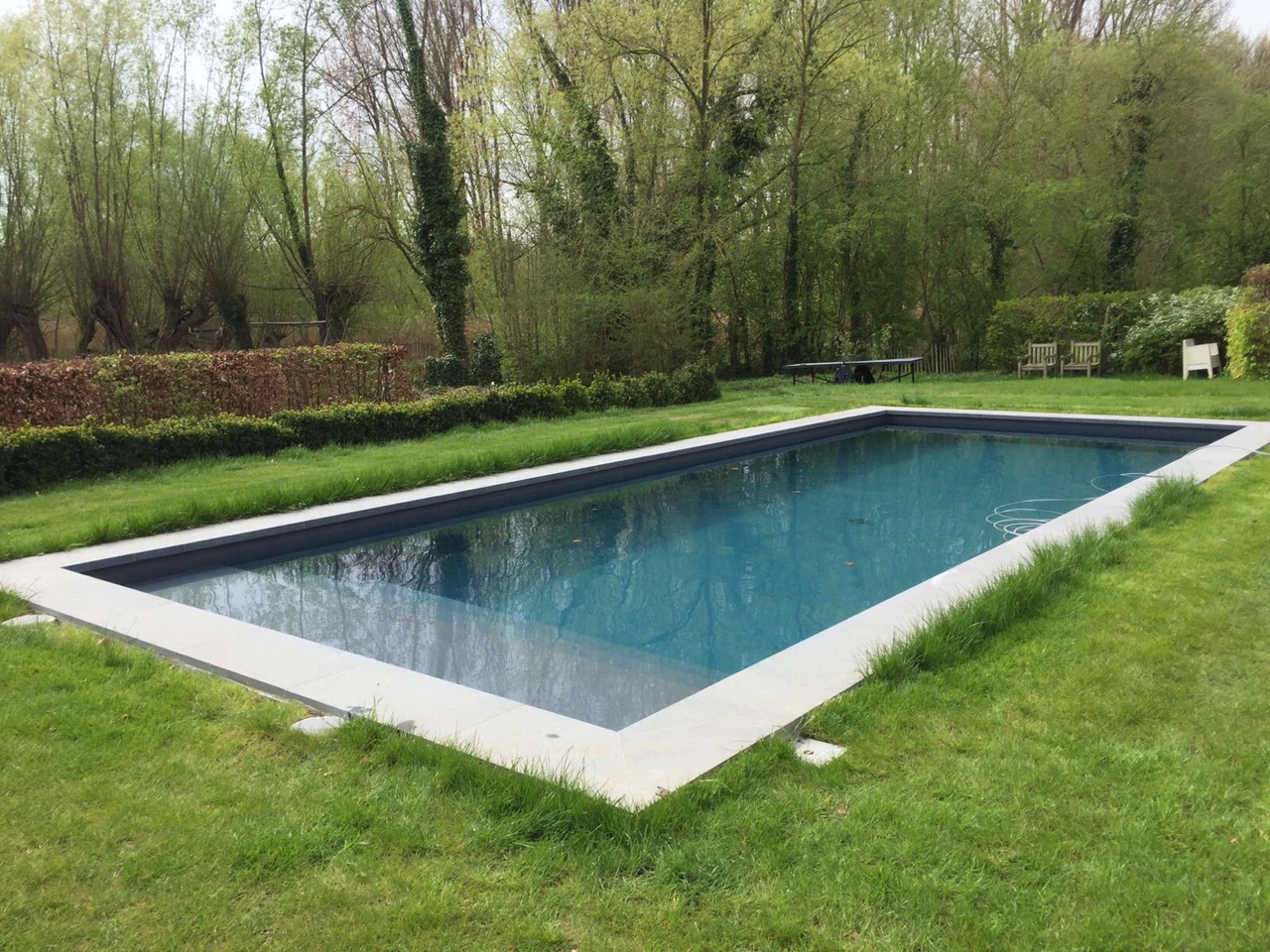 Foto van Tahiti Piscines in Awans, Aannemer voor zwembad (foto 3)