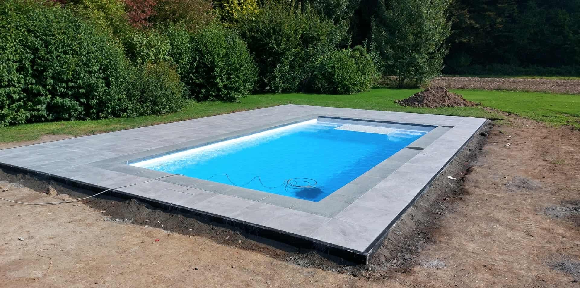 Foto van CHPiscines in Braives, Aannemer voor zwembad (foto 3)