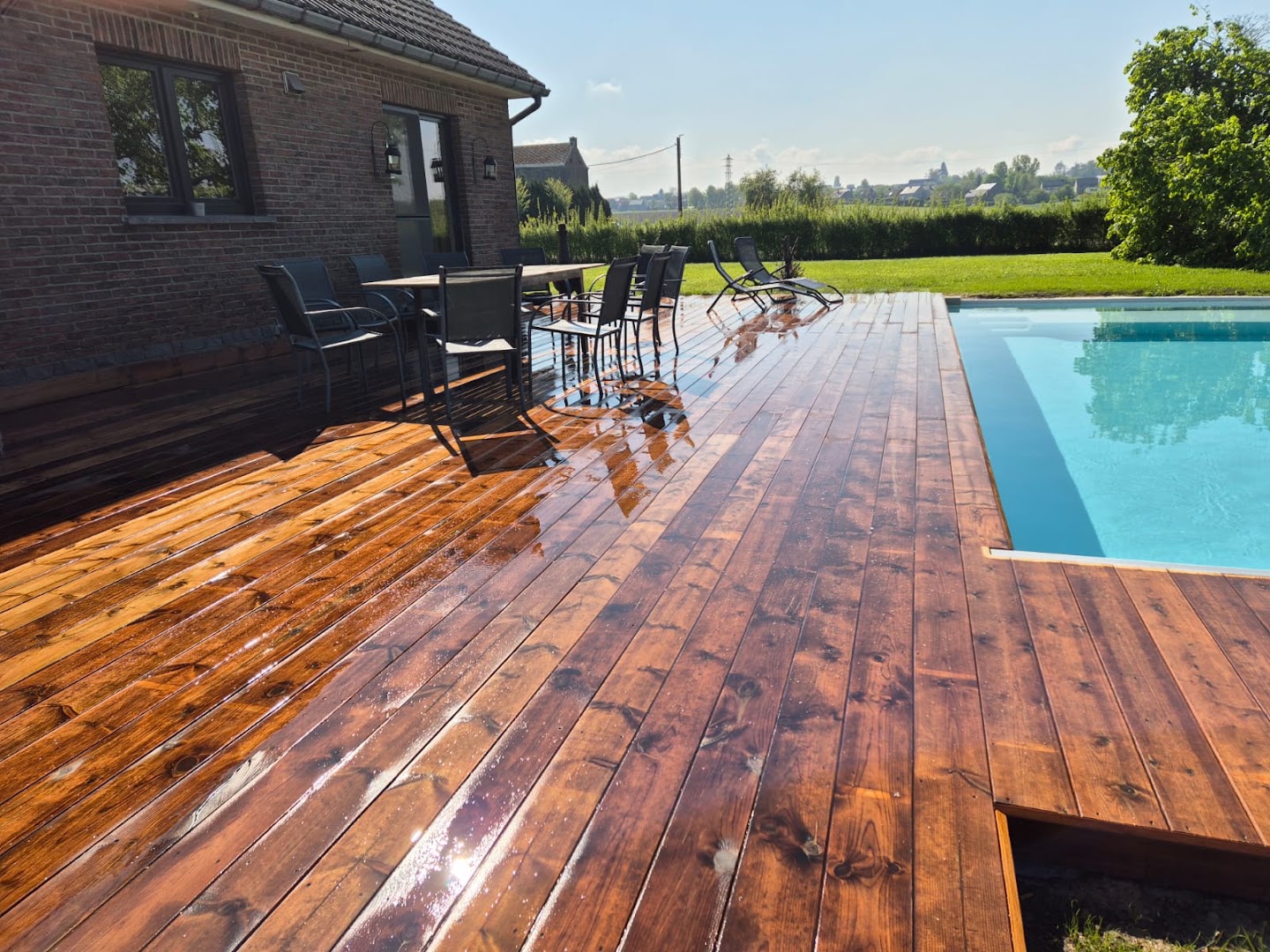 Foto van Solutions Piscines - Constructeur De Piscines, Aannemer voor zwembad (foto 2)