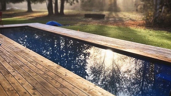 Foto van RMD Piscines in Hamoir, Aannemer voor zwembad (foto 1)