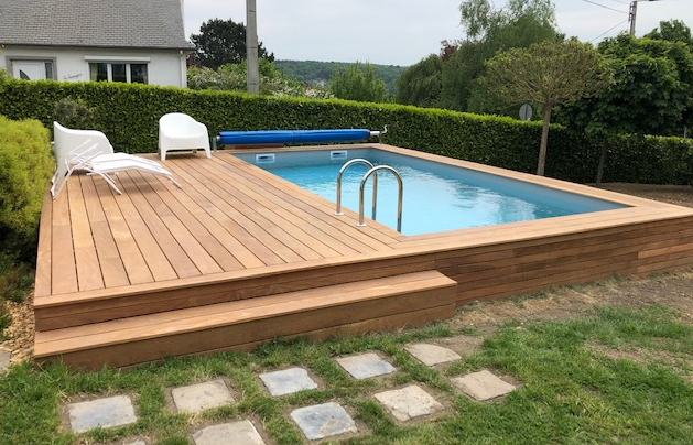 Foto van Philo Pool SPRL in Manhay, Aannemer voor zwembad (foto 1)