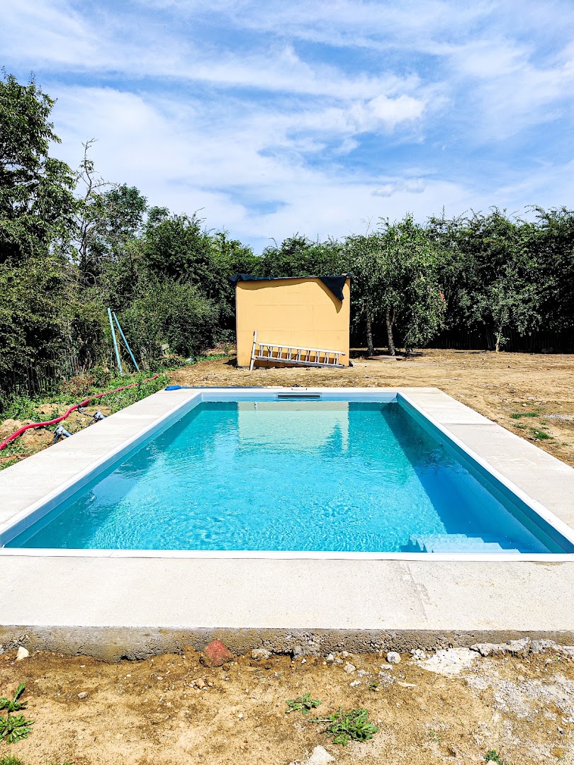 Foto van RMD Piscines in Hamoir, Aannemer voor zwembad (foto 3)