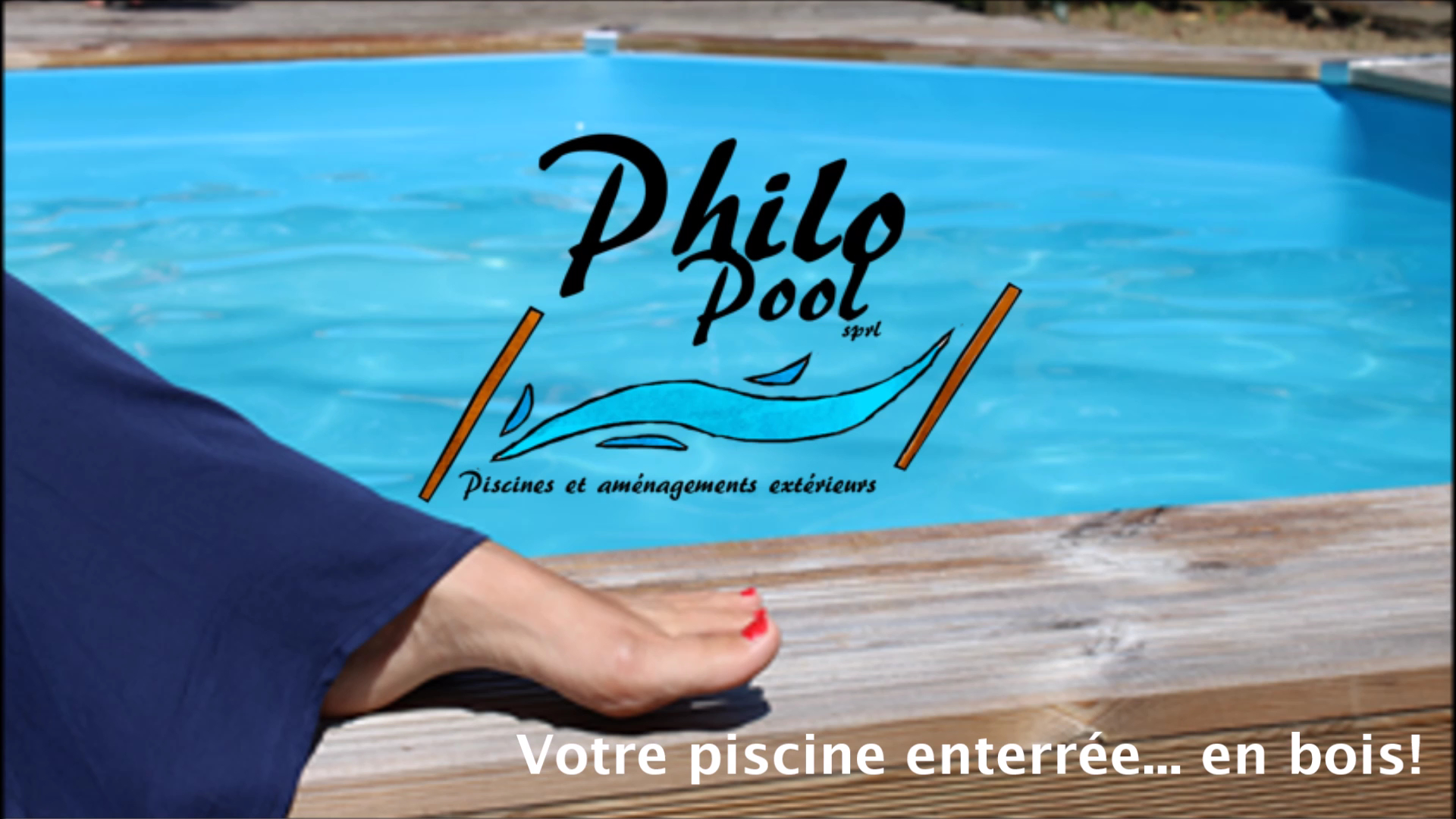 Foto van Philo Pool SPRL in Manhay, Aannemer voor zwembad (foto 2)