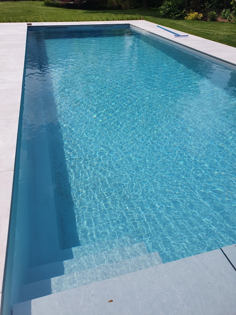 Foto van De fil et d'eau in Vise, Aannemer voor zwembad (foto 3)