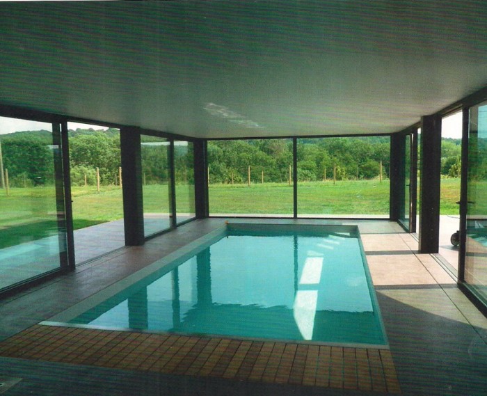 Foto van Piscine Oceane in Bertrix, Aannemer voor zwembad (foto 2)