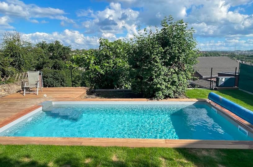 Foto van Philo Pool SPRL in Manhay, Aannemer voor zwembad (foto 3)