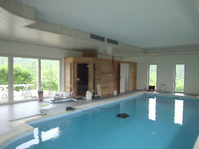 Foto van Piscine Oceane in Bertrix, Aannemer voor zwembad (foto 3)