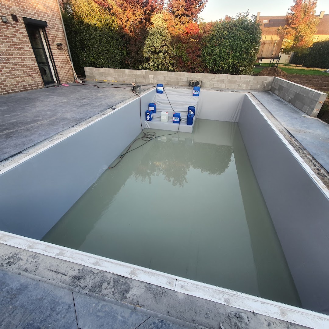 Foto van Christophe devahive piscine in Durbuy, Aannemer voor zwembad (foto 1)