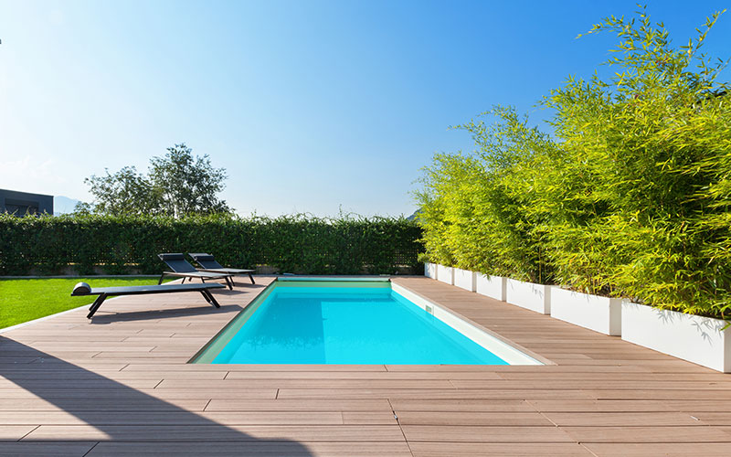 Foto van Aquadia | Création de piscines, spas et wellness privés et publics in Barvaux-sur-Ourthe, Aannemer voor zwembad (foto 1)