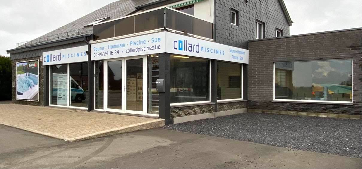 Foto van COLLARD PISCINES in Bertrix, Aannemer voor zwembad (foto 3)