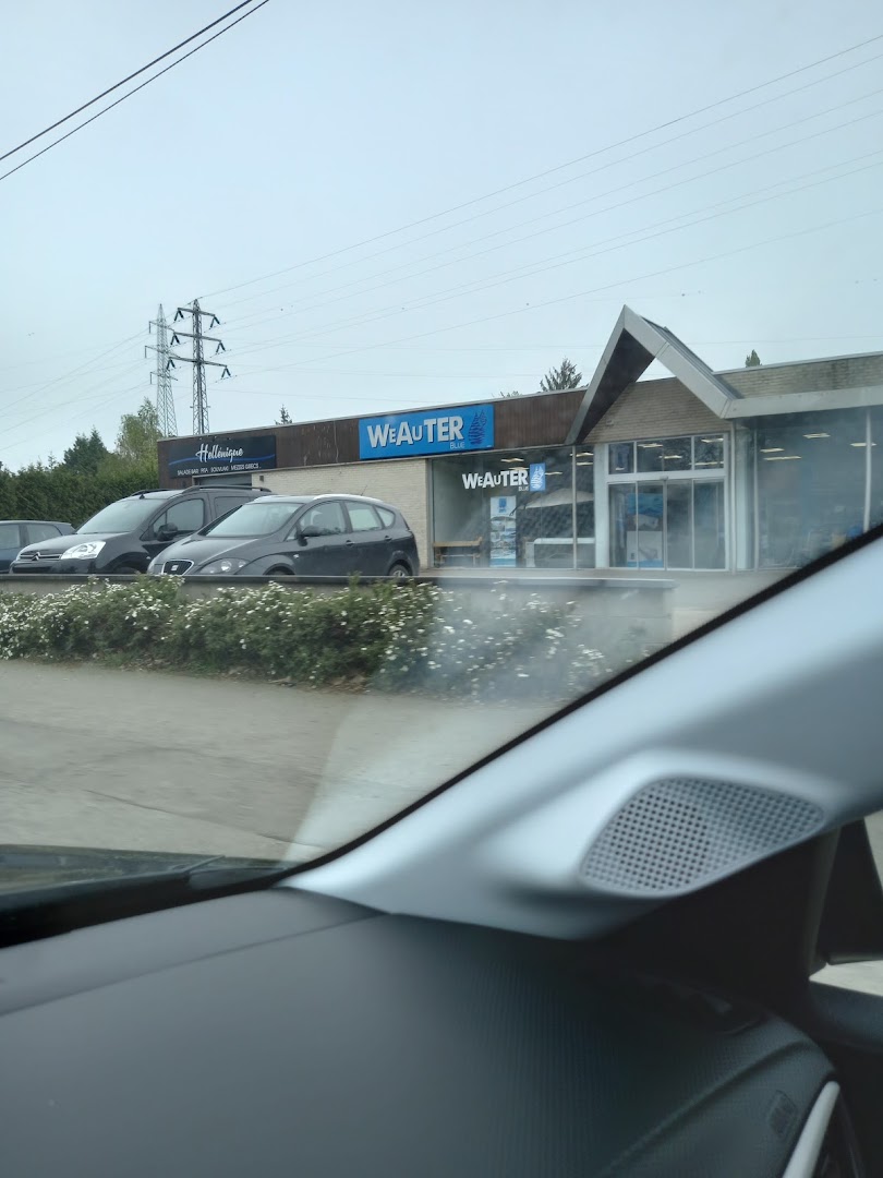 Foto van Weauter Blue in Neupré, Zwembadenwinkel (foto 3)