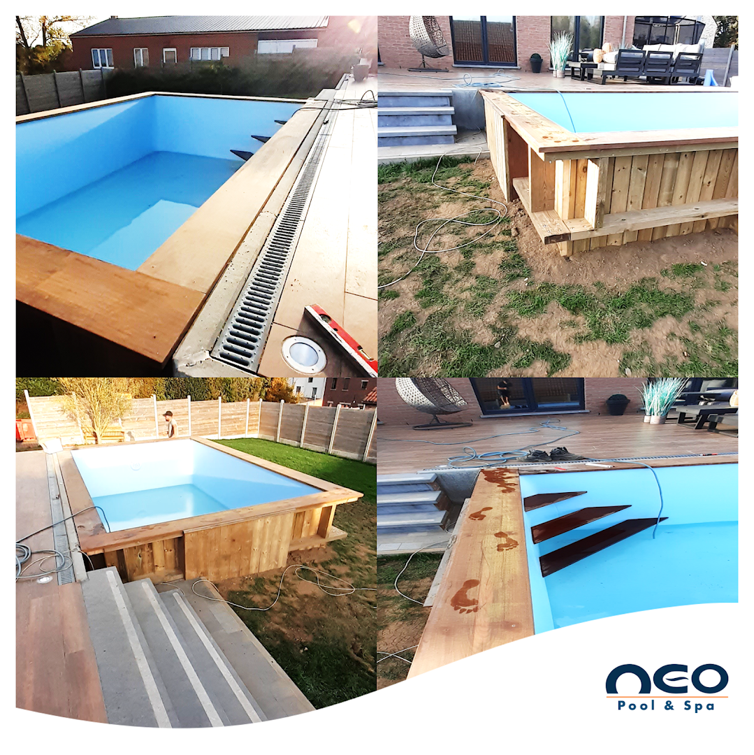 Foto van Neo Pool & Spa in Mont-Saint-Guibert, Zwembadenwinkel (foto 3)
