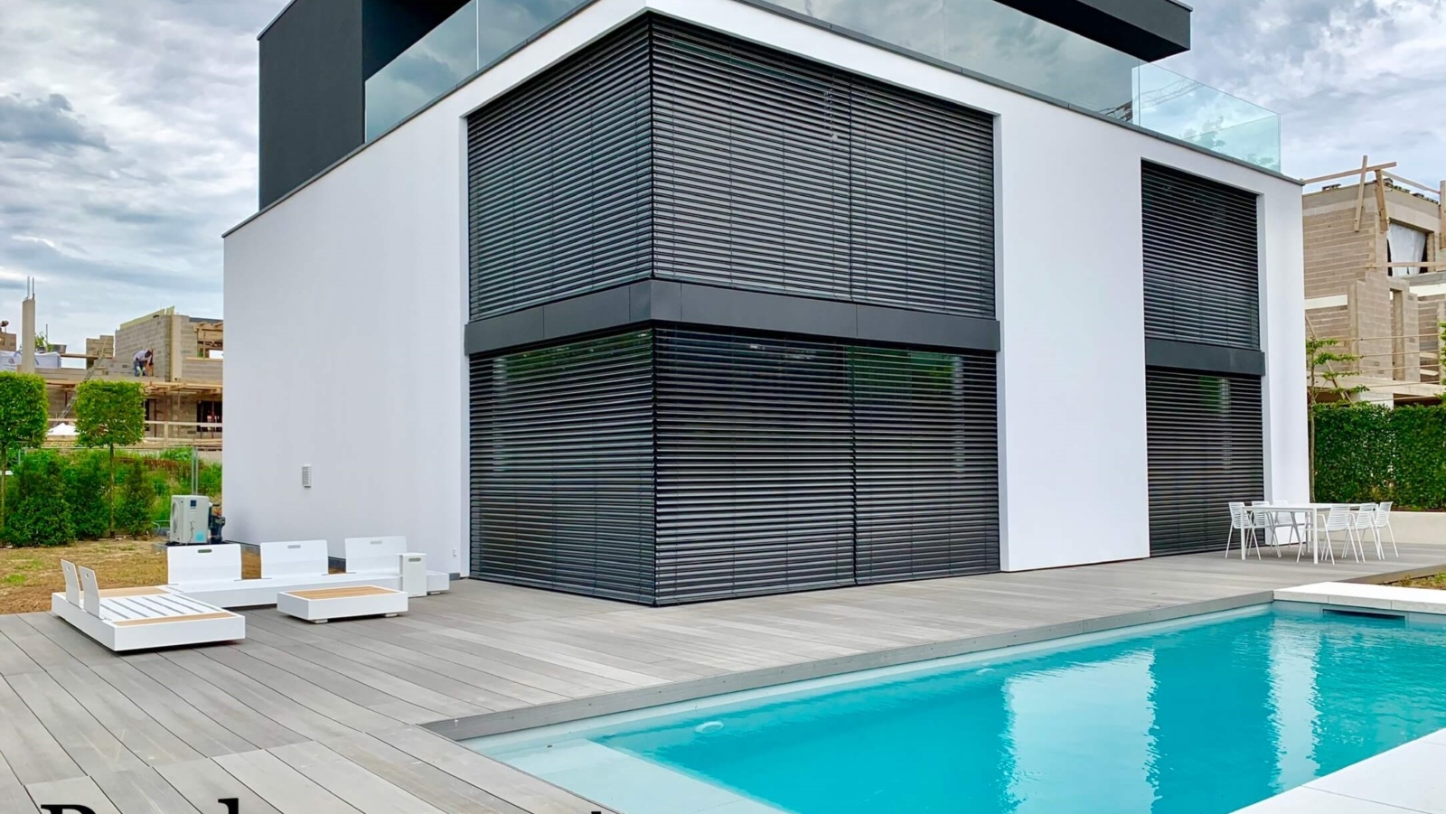 Foto van Pool Concept Sprl in Tintigny, Aannemer voor zwembad (foto 1)